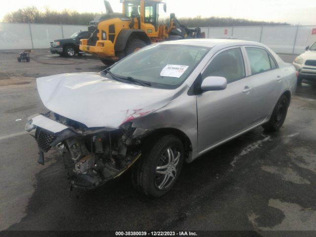 Photo 1 VIN: 1NXBU4EE0AZ366538 - TOYOTA COROLLA 