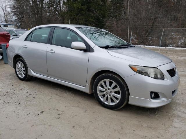 Photo 3 VIN: 1NXBU4EE0AZ368547 - TOYOTA COROLLA 