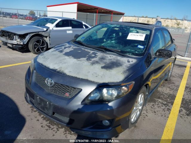 Photo 1 VIN: 1NXBU4EE0AZ370590 - TOYOTA COROLLA 