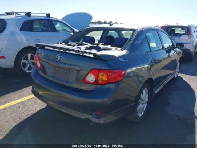 Photo 3 VIN: 1NXBU4EE0AZ370590 - TOYOTA COROLLA 