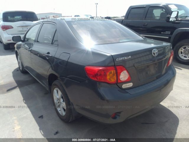 Photo 2 VIN: 1NXBU4EE0AZ372078 - TOYOTA COROLLA 