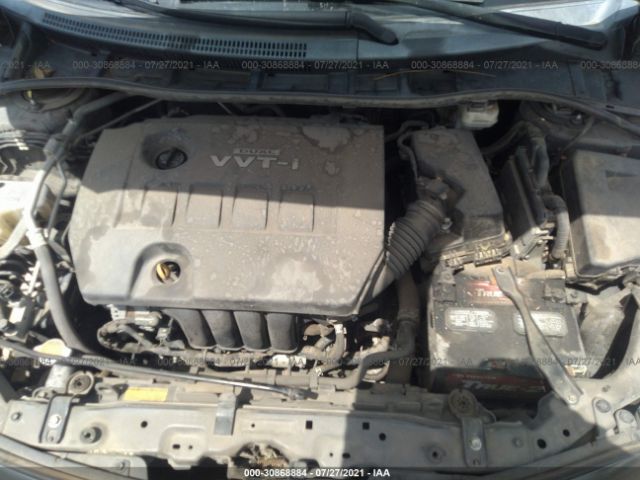 Photo 9 VIN: 1NXBU4EE0AZ372078 - TOYOTA COROLLA 