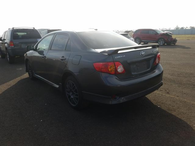 Photo 2 VIN: 1NXBU4EE0AZ374140 - TOYOTA COROLLA BA 