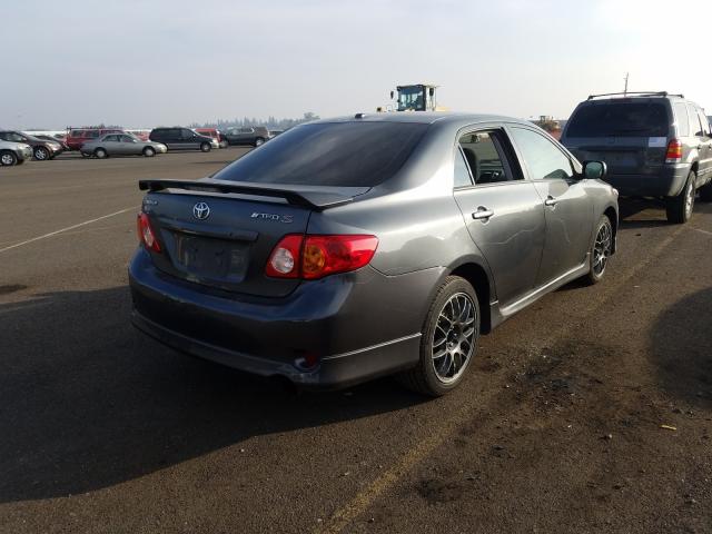 Photo 3 VIN: 1NXBU4EE0AZ374140 - TOYOTA COROLLA BA 