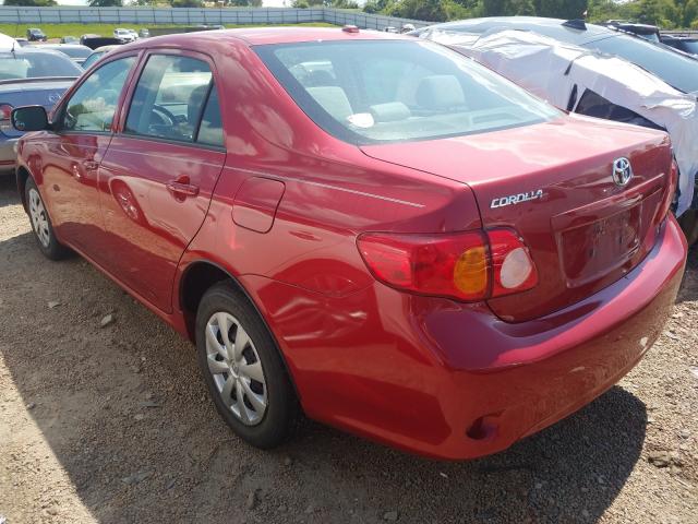 Photo 2 VIN: 1NXBU4EE0AZ375692 - TOYOTA COROLLA BA 