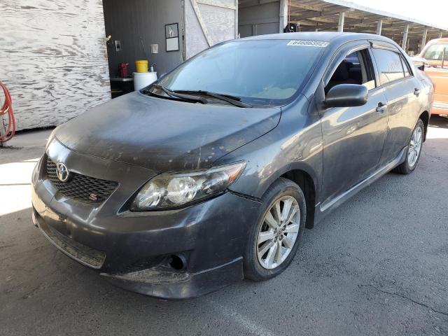 Photo 1 VIN: 1NXBU4EE0AZ376258 - TOYOTA COROLLA BA 