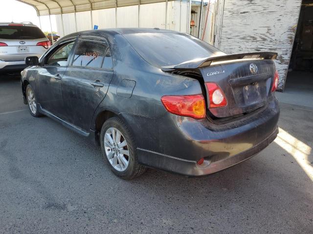 Photo 2 VIN: 1NXBU4EE0AZ376258 - TOYOTA COROLLA BA 