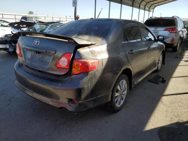 Photo 3 VIN: 1NXBU4EE0AZ376258 - TOYOTA COROLLA BA 