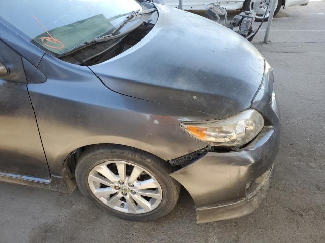 Photo 8 VIN: 1NXBU4EE0AZ376258 - TOYOTA COROLLA BA 