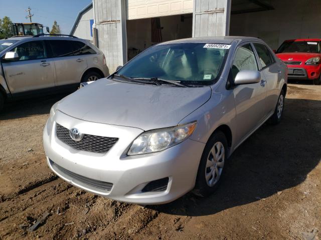 Photo 1 VIN: 1NXBU4EE0AZ378026 - TOYOTA COROLLA BA 