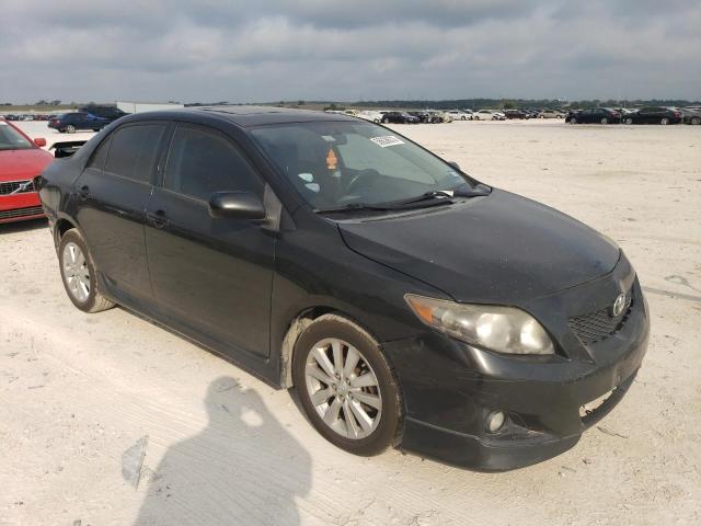 Photo 3 VIN: 1NXBU4EE0AZ378351 - TOYOTA COROLLA BA 