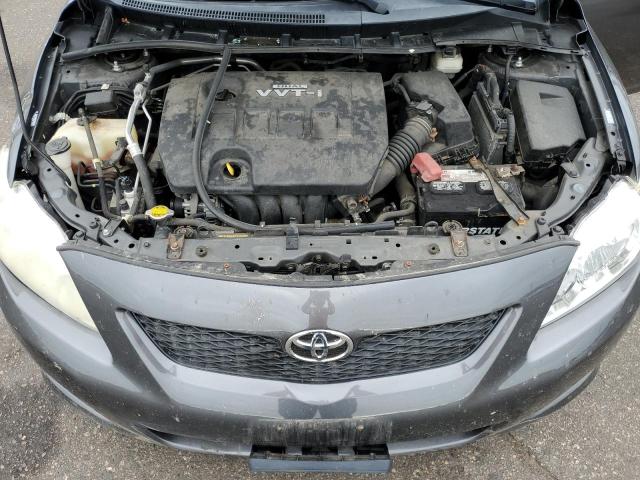 Photo 10 VIN: 1NXBU4EE0AZ378964 - TOYOTA COROLLA BA 