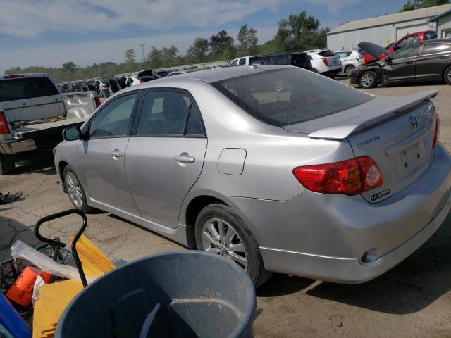 Photo 1 VIN: 1NXBU4EE0AZ382674 - TOYOTA COROLLA 