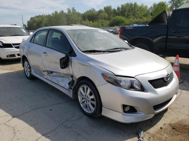 Photo 3 VIN: 1NXBU4EE0AZ382674 - TOYOTA COROLLA 