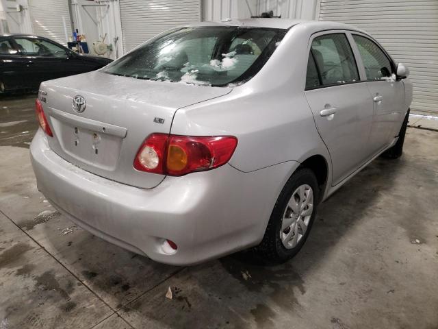 Photo 3 VIN: 1NXBU4EE0AZ384232 - TOYOTA COROLLA BA 