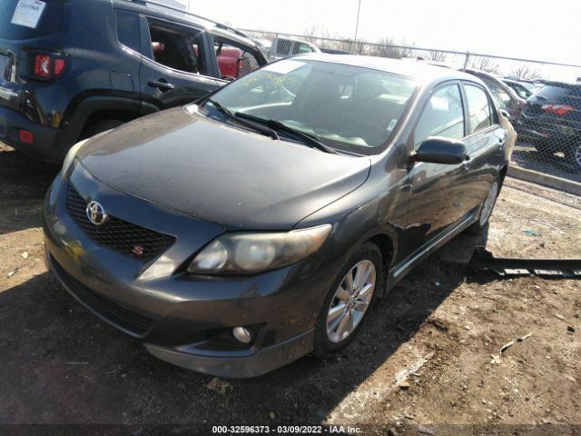 Photo 1 VIN: 1NXBU4EE0AZ385462 - TOYOTA COROLLA 