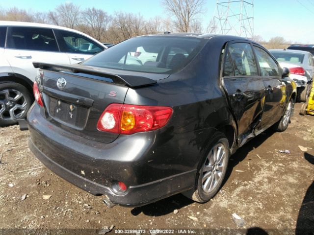 Photo 3 VIN: 1NXBU4EE0AZ385462 - TOYOTA COROLLA 