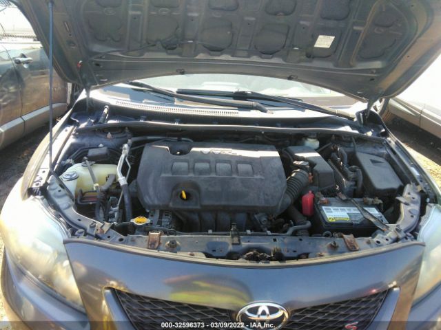 Photo 9 VIN: 1NXBU4EE0AZ385462 - TOYOTA COROLLA 