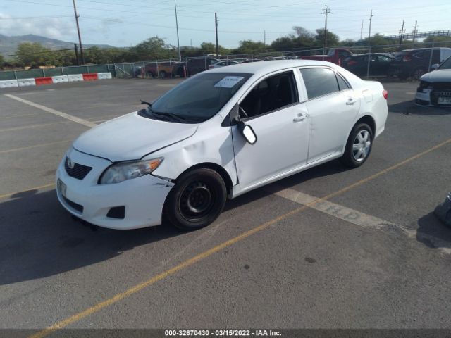 Photo 1 VIN: 1NXBU4EE1AZ165313 - TOYOTA COROLLA 