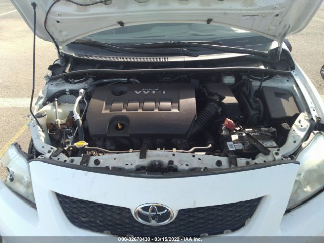 Photo 9 VIN: 1NXBU4EE1AZ165313 - TOYOTA COROLLA 