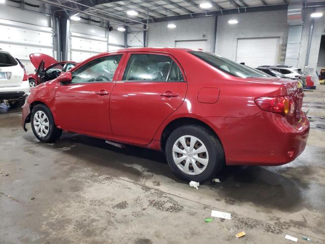 Photo 1 VIN: 1NXBU4EE1AZ166252 - TOYOTA COROLLA BA 