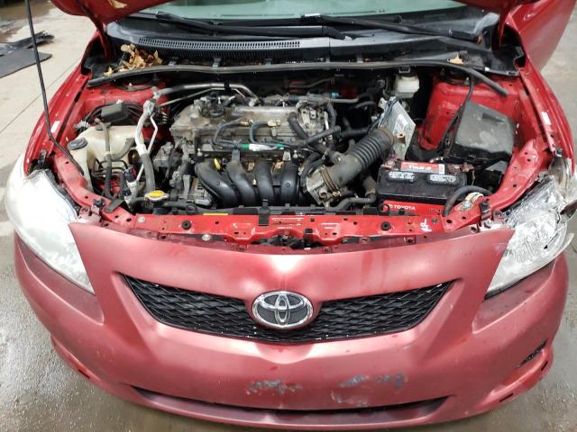 Photo 10 VIN: 1NXBU4EE1AZ166252 - TOYOTA COROLLA BA 