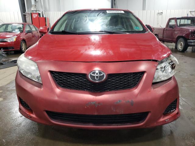 Photo 4 VIN: 1NXBU4EE1AZ166252 - TOYOTA COROLLA BA 