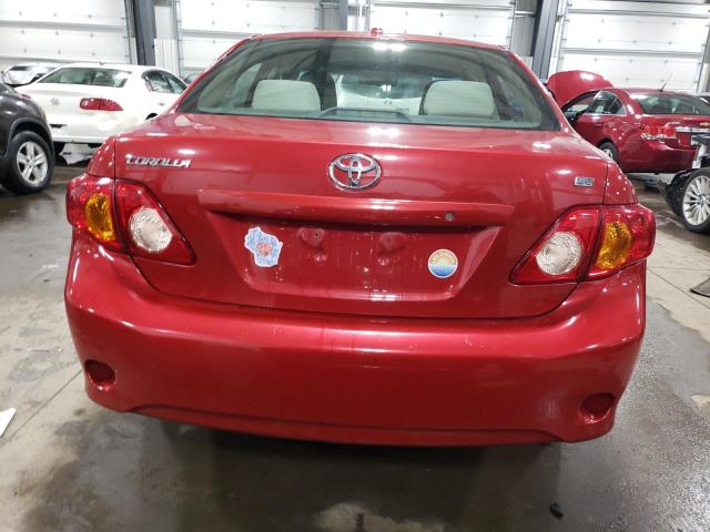 Photo 5 VIN: 1NXBU4EE1AZ166252 - TOYOTA COROLLA BA 