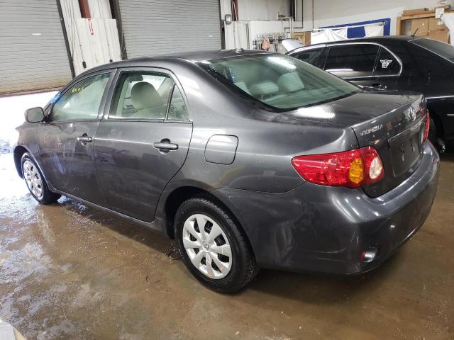 Photo 1 VIN: 1NXBU4EE1AZ169247 - TOYOTA COROLLA BA 