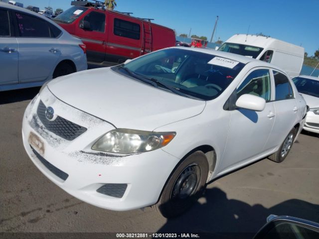 Photo 1 VIN: 1NXBU4EE1AZ172312 - TOYOTA COROLLA 