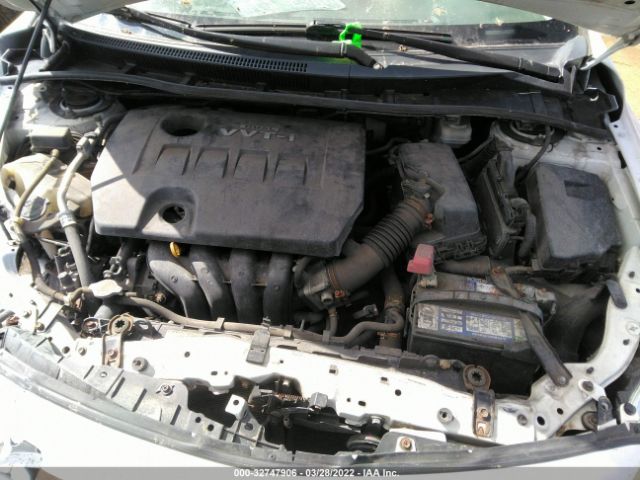 Photo 9 VIN: 1NXBU4EE1AZ175386 - TOYOTA COROLLA 