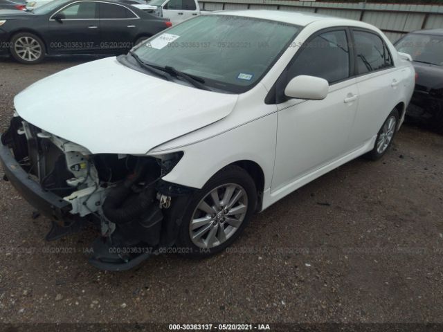 Photo 1 VIN: 1NXBU4EE1AZ177395 - TOYOTA COROLLA 