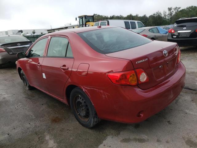 Photo 2 VIN: 1NXBU4EE1AZ178854 - TOYOTA COROLLA BA 