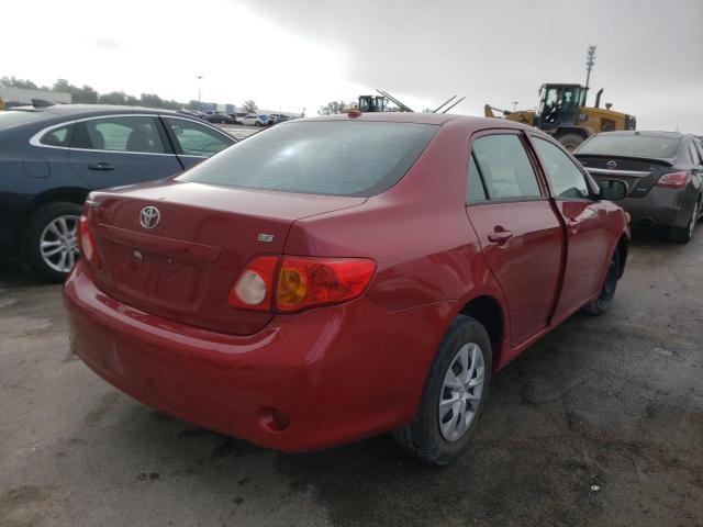 Photo 3 VIN: 1NXBU4EE1AZ178854 - TOYOTA COROLLA BA 