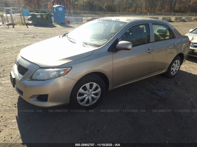 Photo 1 VIN: 1NXBU4EE1AZ180300 - TOYOTA COROLLA 