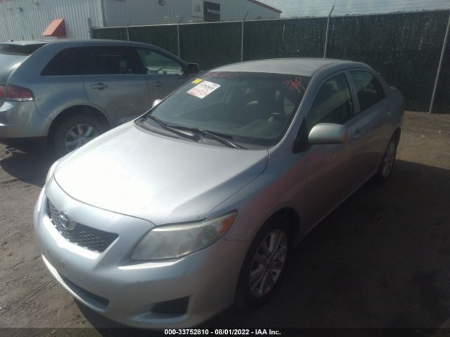 Photo 1 VIN: 1NXBU4EE1AZ183942 - TOYOTA COROLLA 