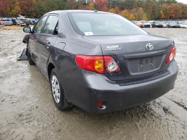 Photo 2 VIN: 1NXBU4EE1AZ187182 - TOYOTA COROLLA BA 