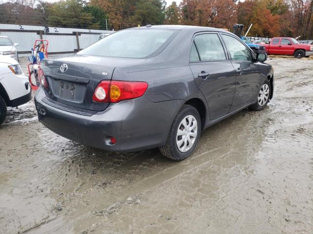 Photo 3 VIN: 1NXBU4EE1AZ187182 - TOYOTA COROLLA BA 