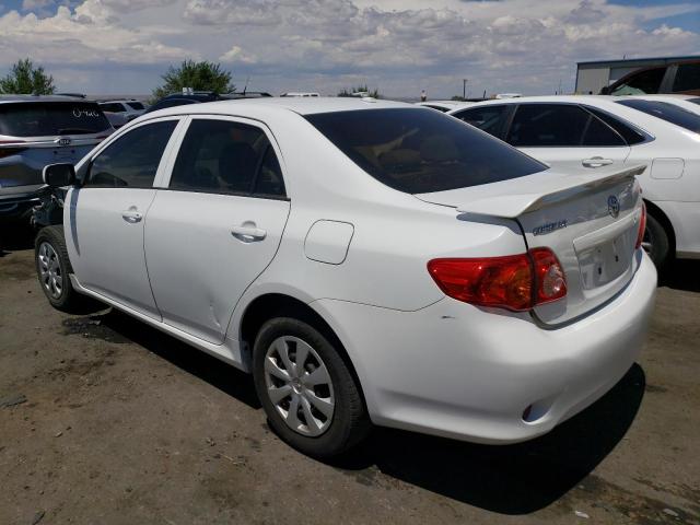 Photo 1 VIN: 1NXBU4EE1AZ187666 - TOYOTA COROLLA BA 