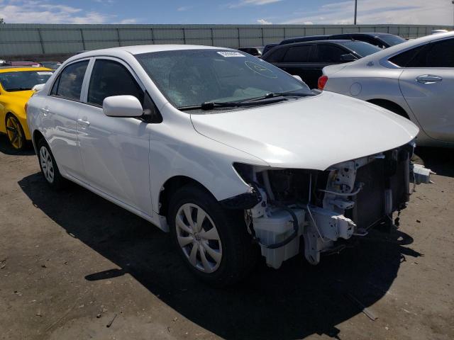 Photo 3 VIN: 1NXBU4EE1AZ187666 - TOYOTA COROLLA BA 