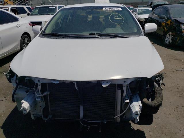 Photo 4 VIN: 1NXBU4EE1AZ187666 - TOYOTA COROLLA BA 