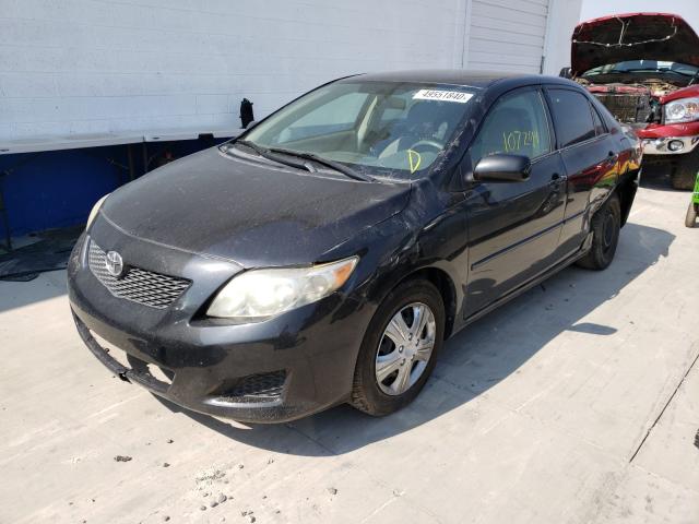 Photo 1 VIN: 1NXBU4EE1AZ188493 - TOYOTA COROLLA BA 