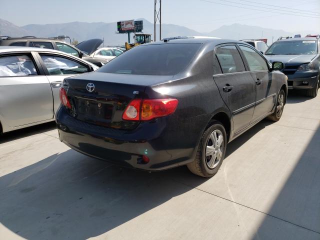 Photo 3 VIN: 1NXBU4EE1AZ188493 - TOYOTA COROLLA BA 