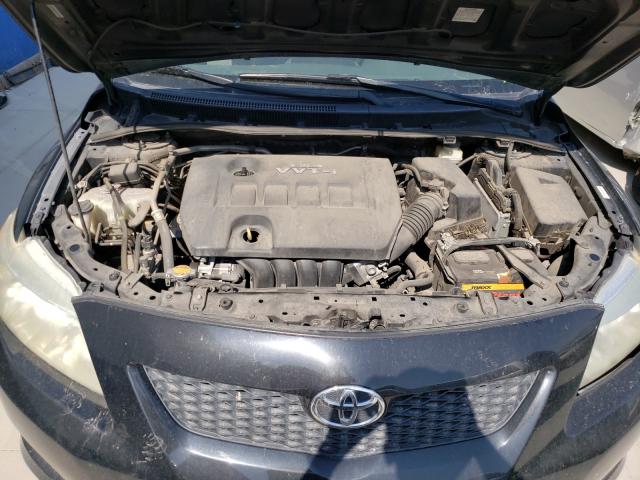 Photo 6 VIN: 1NXBU4EE1AZ188493 - TOYOTA COROLLA BA 