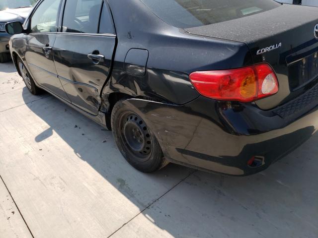 Photo 8 VIN: 1NXBU4EE1AZ188493 - TOYOTA COROLLA BA 