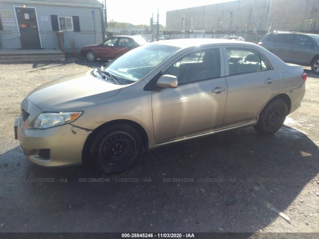 Photo 1 VIN: 1NXBU4EE1AZ202523 - TOYOTA COROLLA 