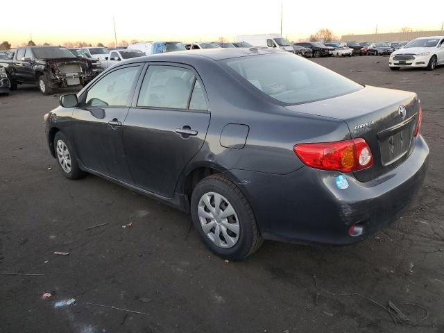 Photo 1 VIN: 1NXBU4EE1AZ205731 - TOYOTA COROLLA 