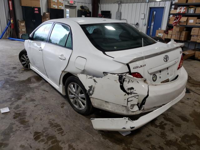 Photo 2 VIN: 1NXBU4EE1AZ208869 - TOYOTA COROLLA BA 