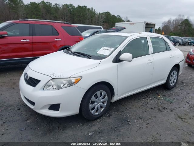 Photo 1 VIN: 1NXBU4EE1AZ209293 - TOYOTA COROLLA 