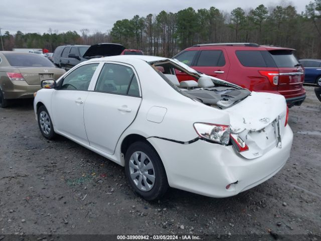 Photo 2 VIN: 1NXBU4EE1AZ209293 - TOYOTA COROLLA 